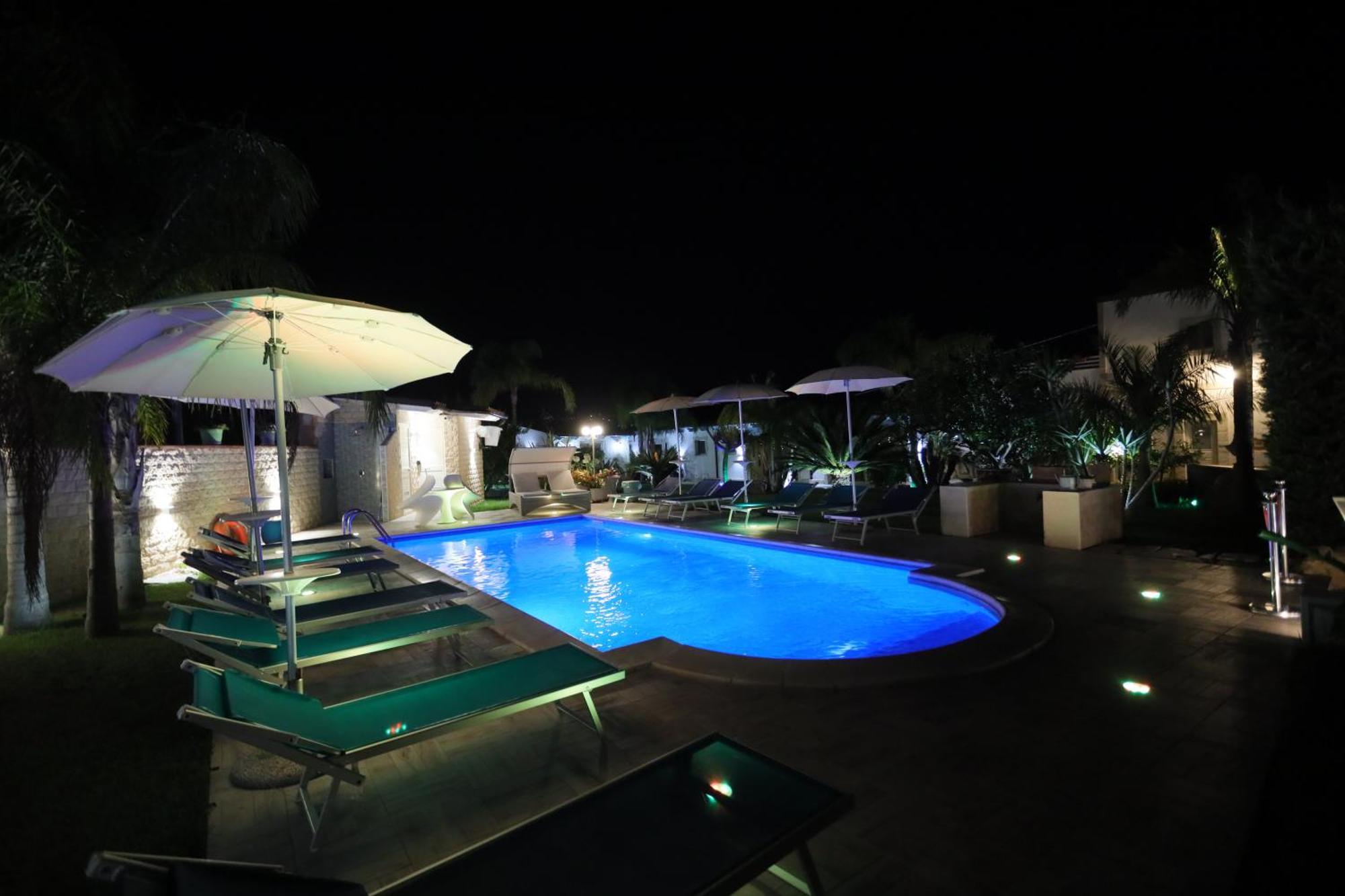 Hotel Relais Dea Degli Ulivi Agrigento Exterior foto