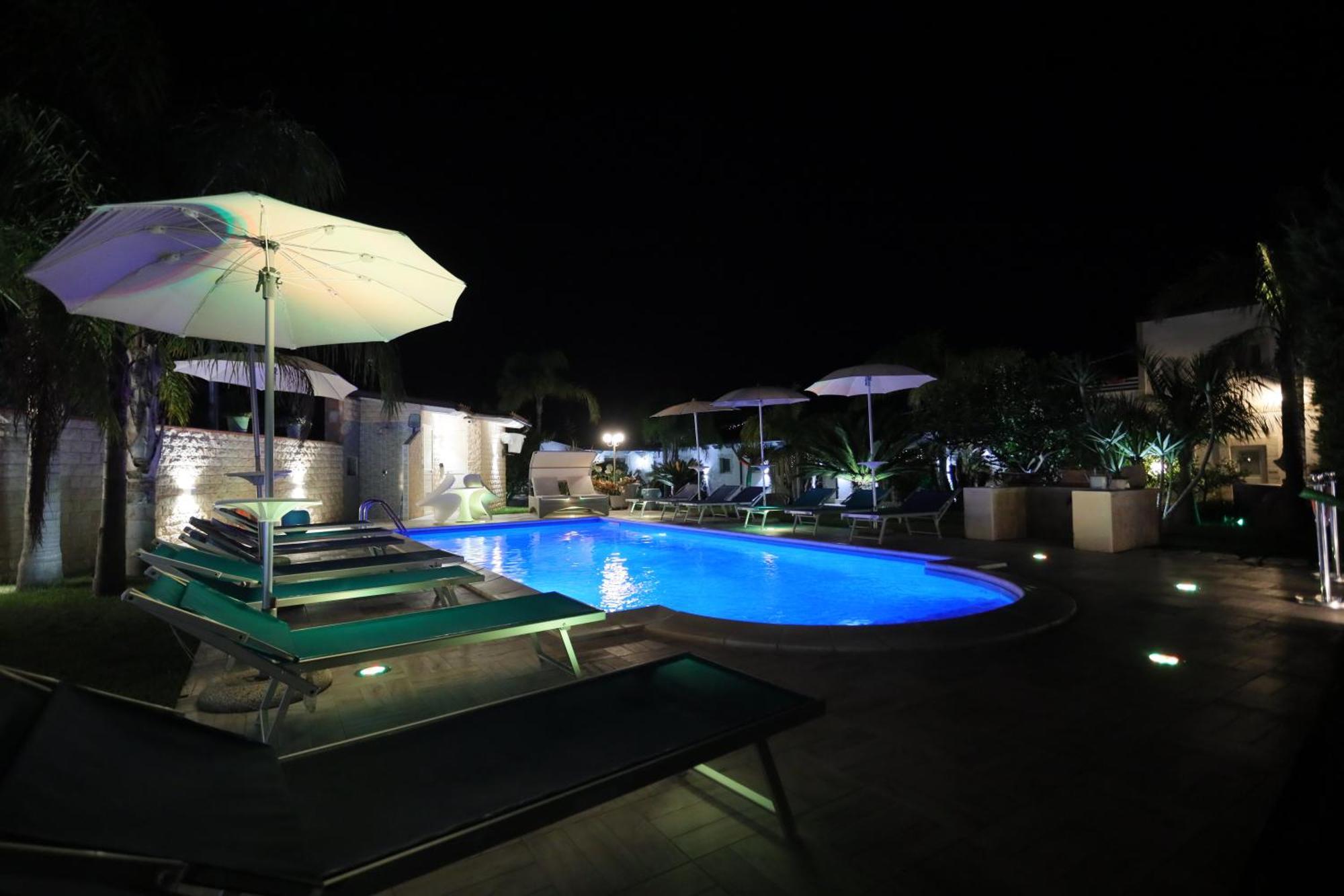 Hotel Relais Dea Degli Ulivi Agrigento Exterior foto