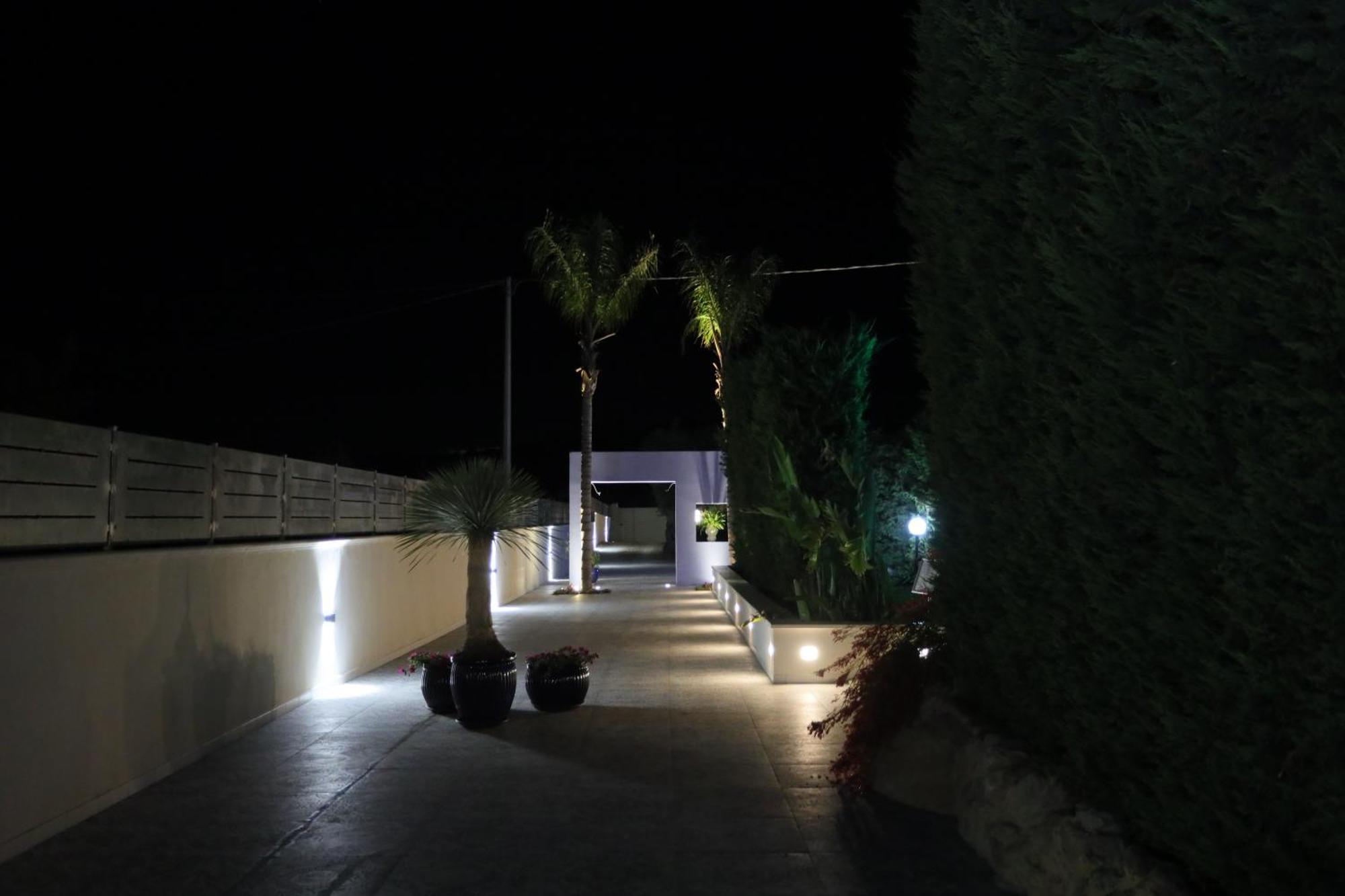 Hotel Relais Dea Degli Ulivi Agrigento Exterior foto
