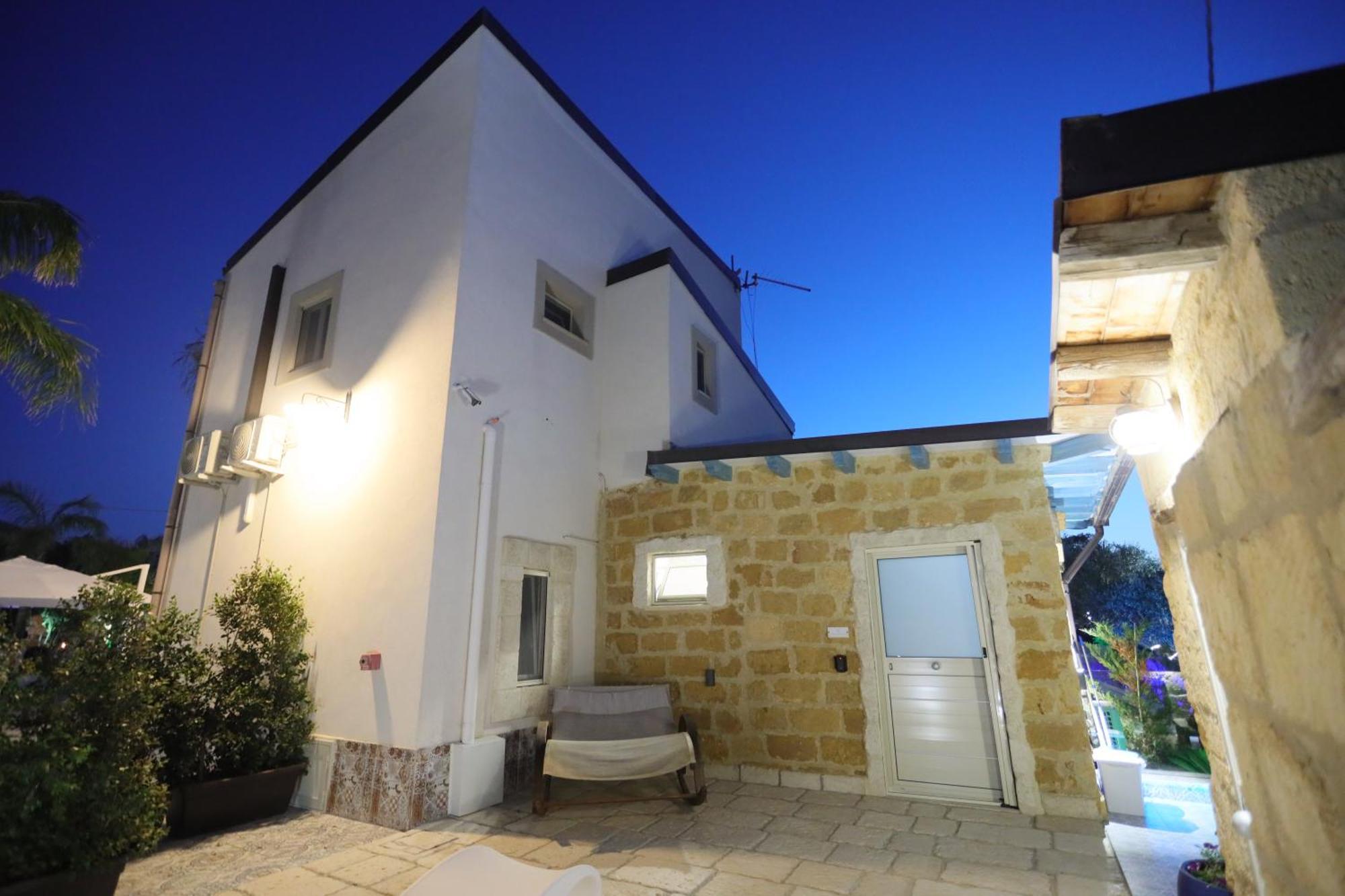 Hotel Relais Dea Degli Ulivi Agrigento Exterior foto