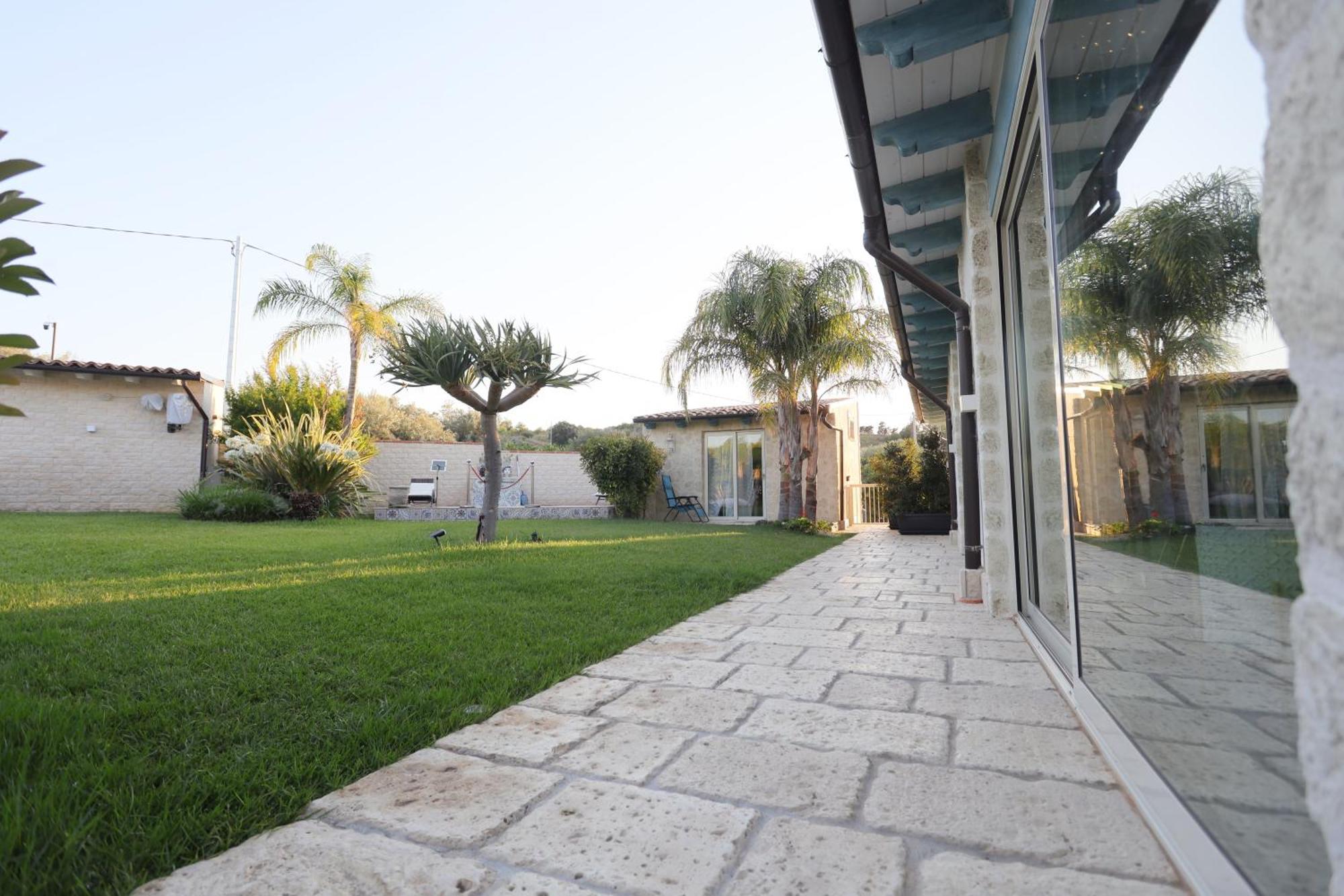 Hotel Relais Dea Degli Ulivi Agrigento Exterior foto
