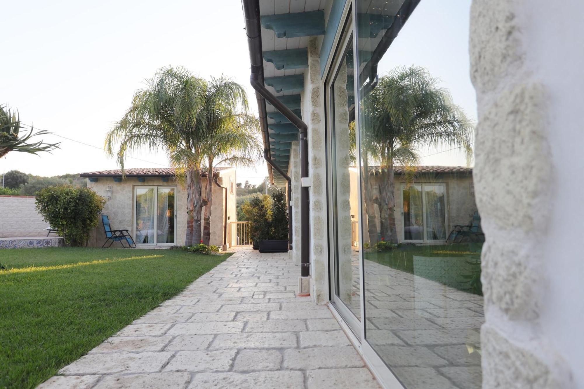 Hotel Relais Dea Degli Ulivi Agrigento Exterior foto