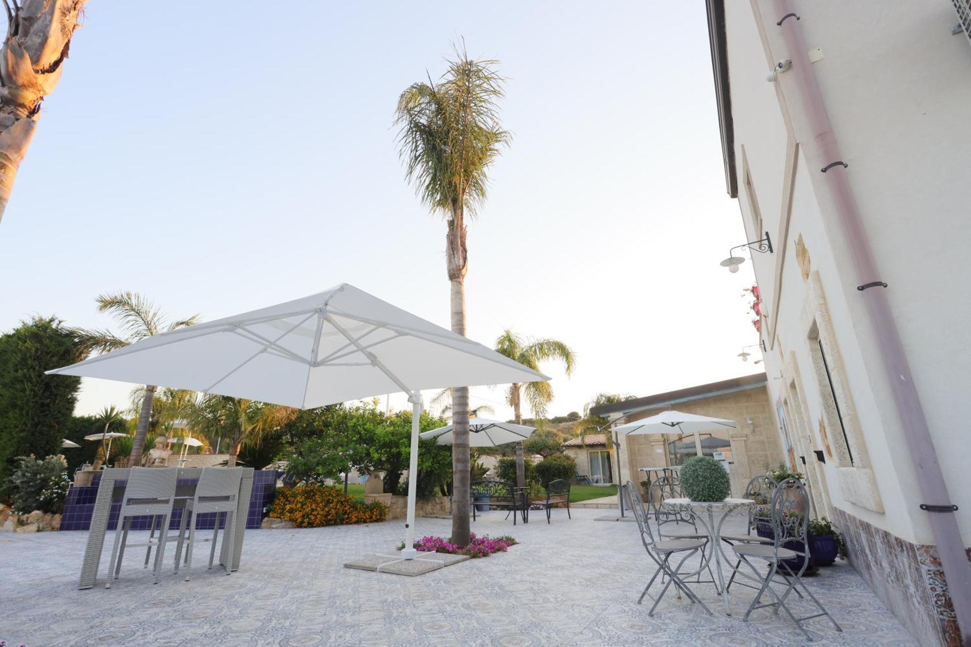 Hotel Relais Dea Degli Ulivi Agrigento Exterior foto