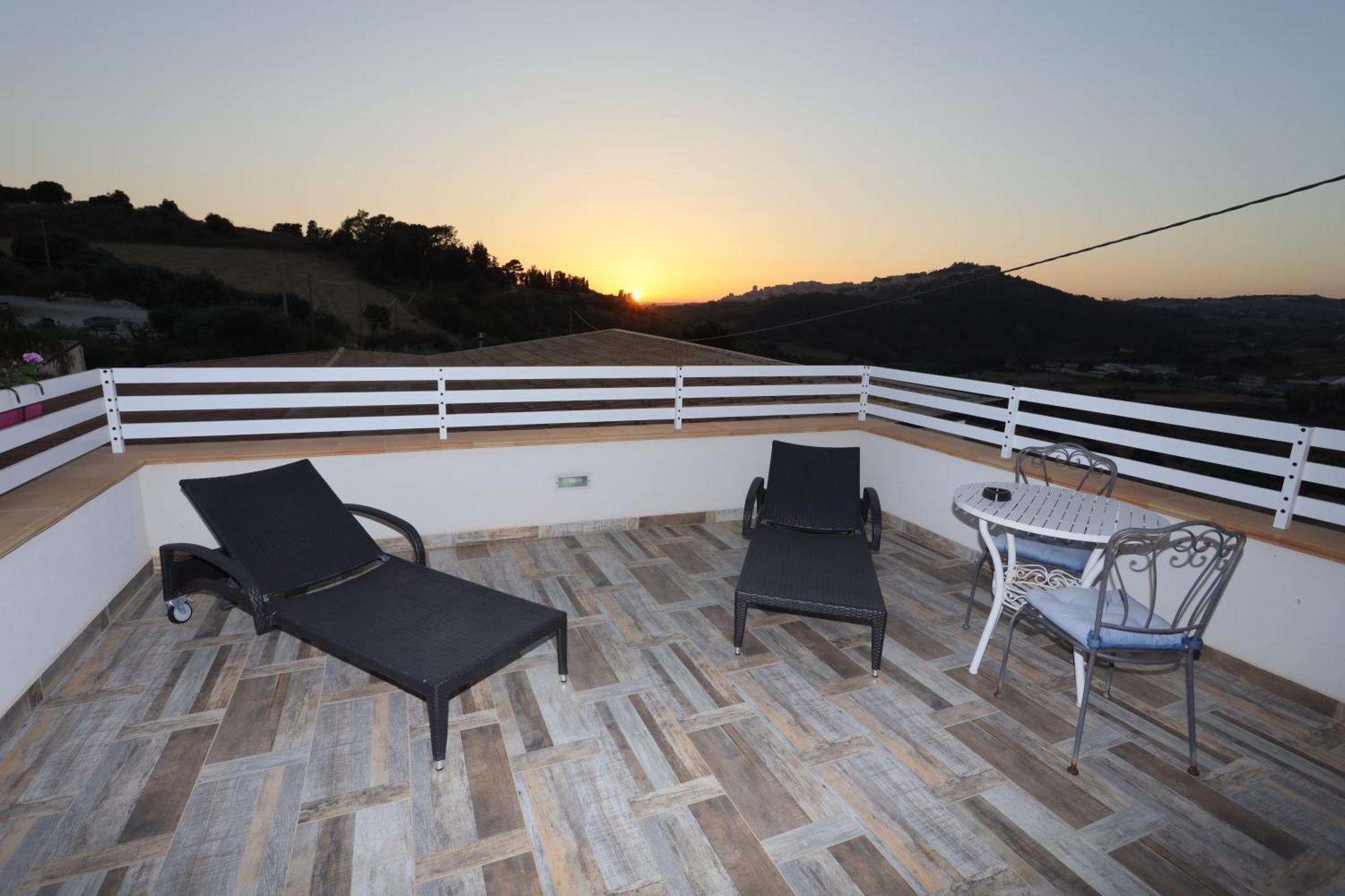 Hotel Relais Dea Degli Ulivi Agrigento Exterior foto