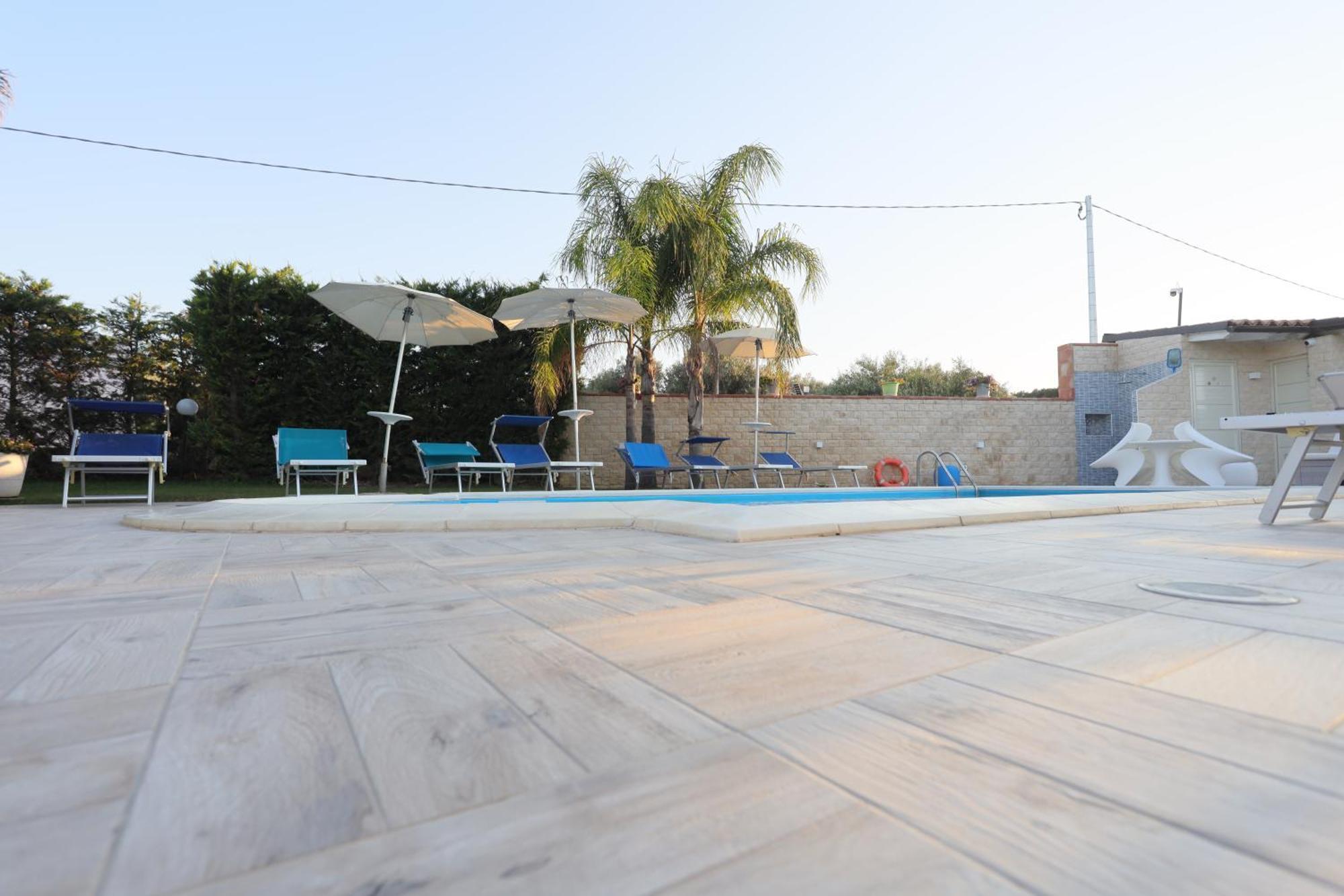 Hotel Relais Dea Degli Ulivi Agrigento Exterior foto