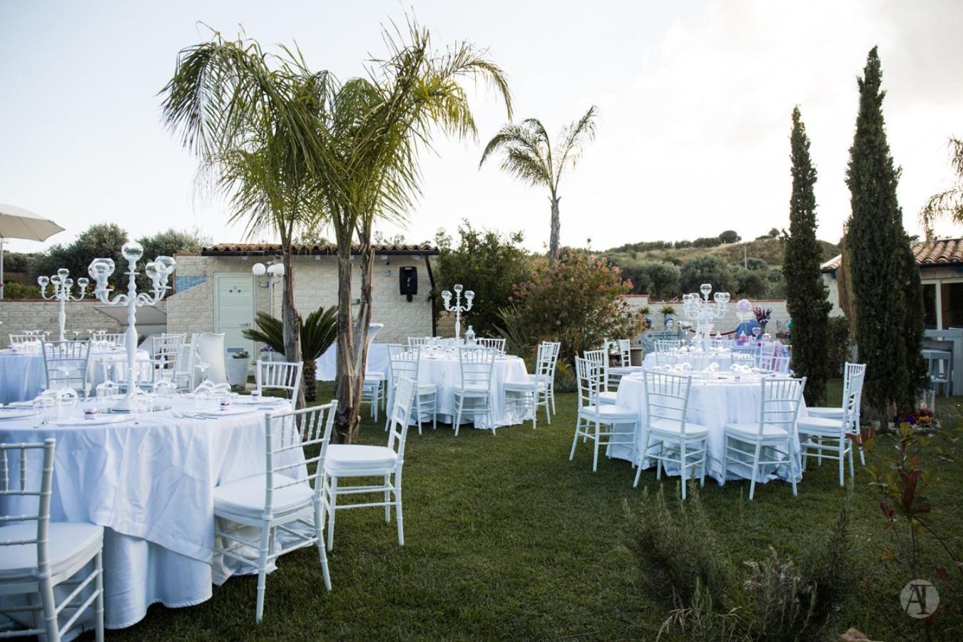 Hotel Relais Dea Degli Ulivi Agrigento Exterior foto